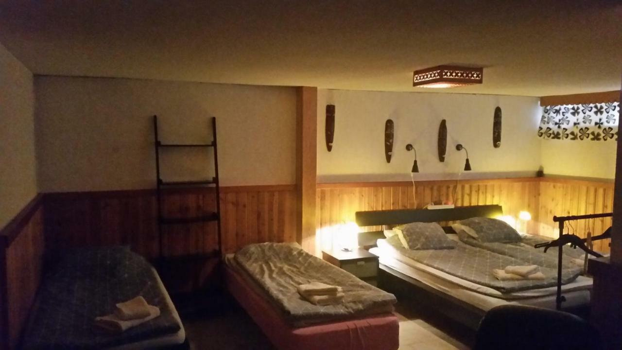 B&B 모라 외부 사진